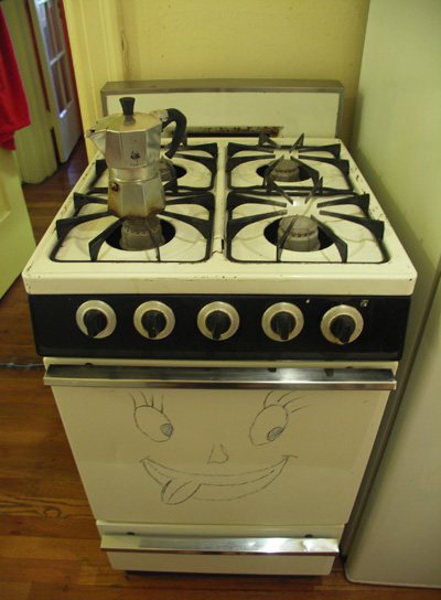 Happy Stove - Teresa - South Carolina