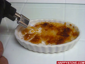 Creme Brulee